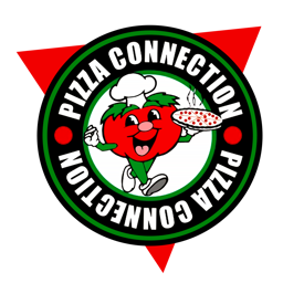 Pizza Connection logo.